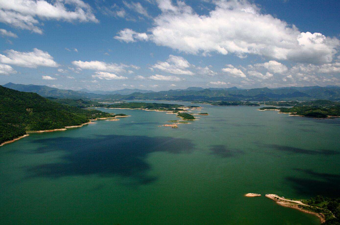 太湖花亭湖國家濕地公園