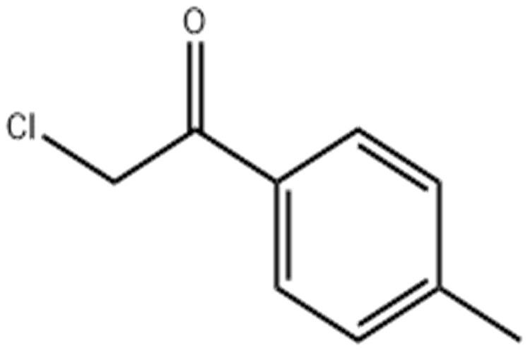 對甲基-2-氯乙醯苯