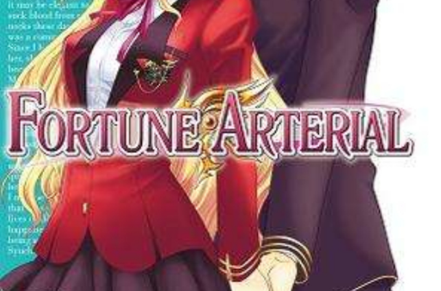 FORTUNE ARTERIAL 07 （完）