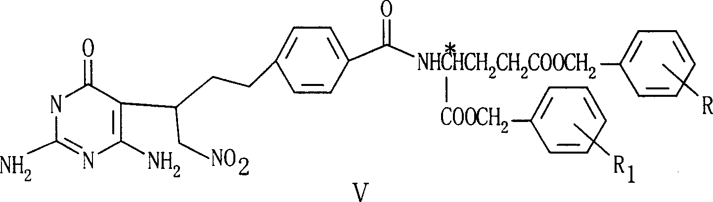 用於製造葉酸拮抗劑及其中間體的方法