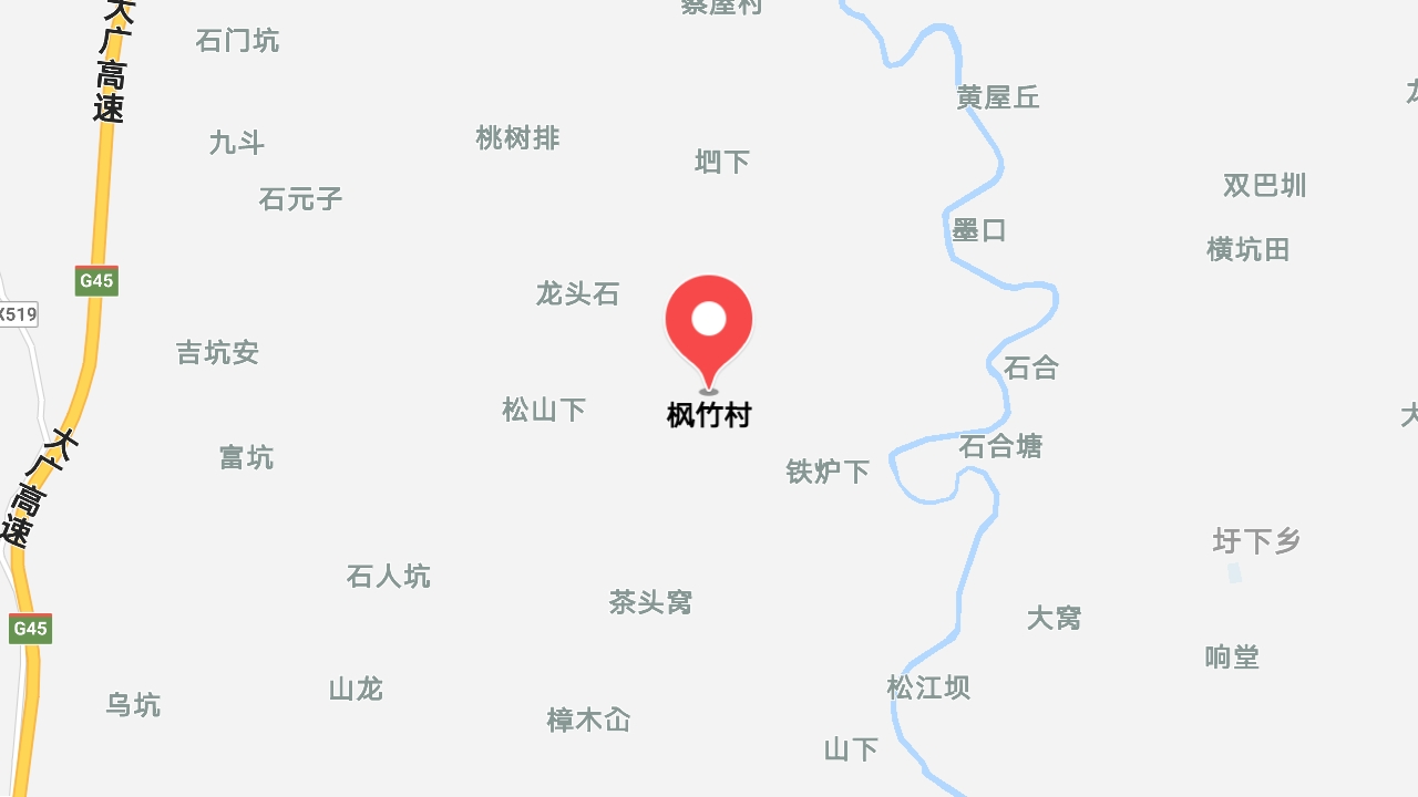 地圖信息