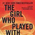 The Girl Who Played with Fire(史迪格·拉森著圖書)