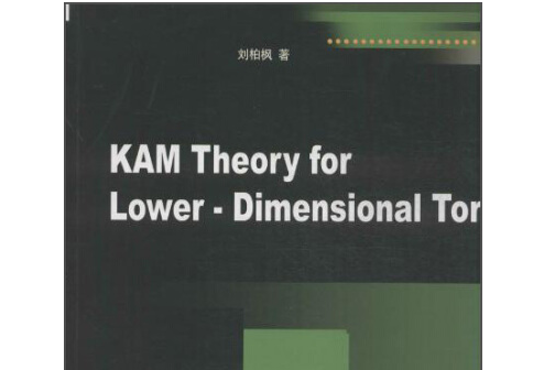 KAM Theory for Lower Dimensional Tori : TheoryKAM theory for lower-dimensional tori