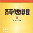 高等代數教程（下冊）(1999年清華大學出版社出版的圖書)