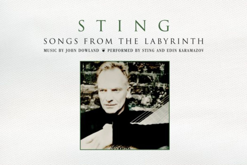 Songs from the Labyrinth