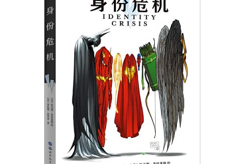 身份危機(2020年世界圖書出版公司出版的圖書)