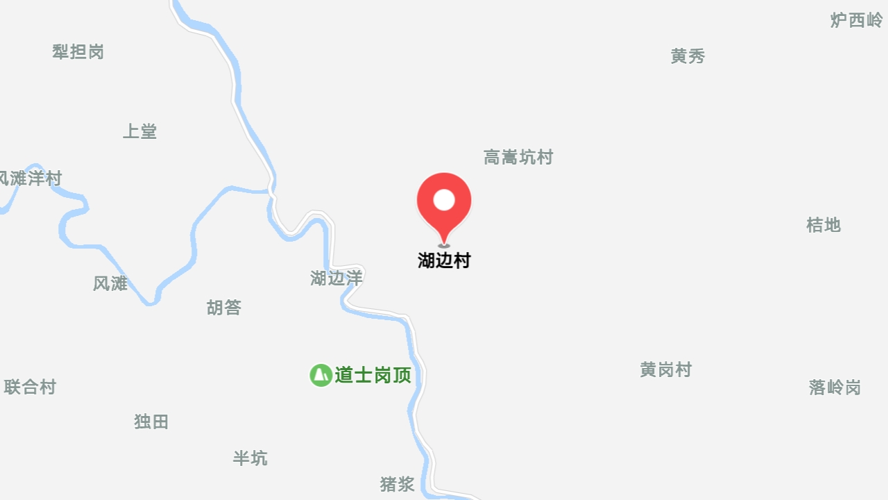 地圖信息