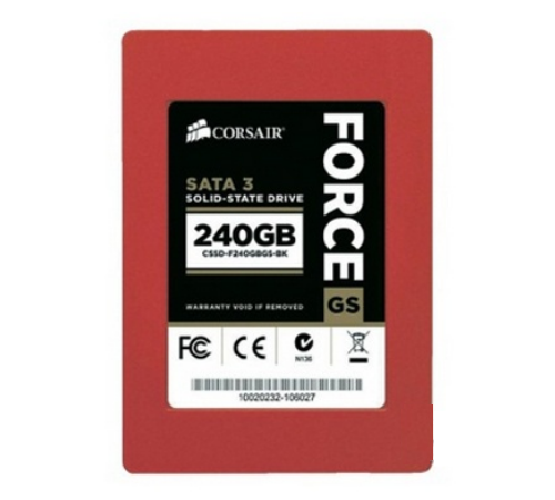 海盜船Force GS(240GB)