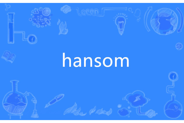 hansom