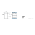 SKF NK110/30軸承