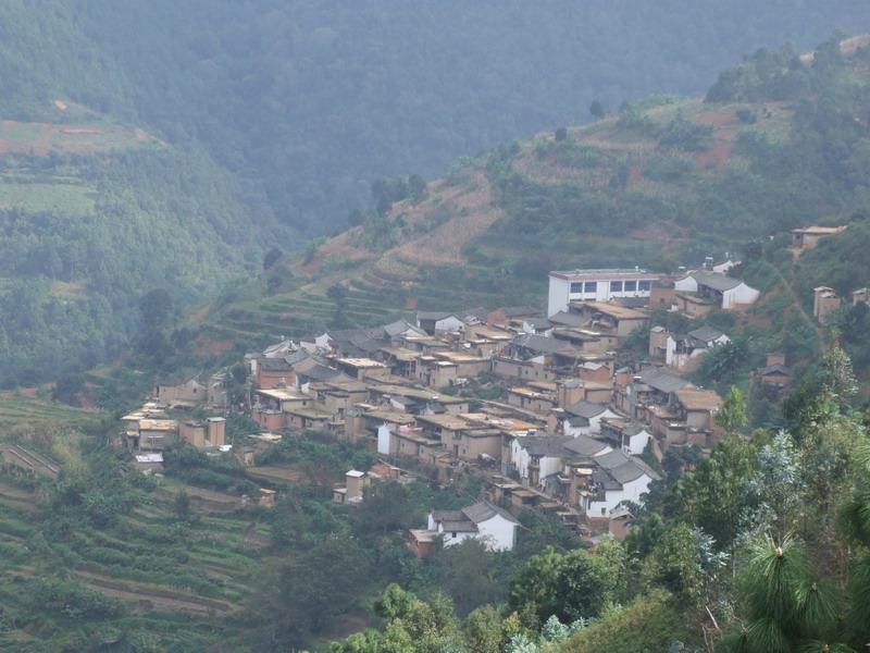 祭牛山村