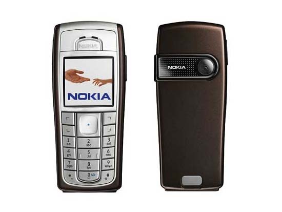 nokia 6230