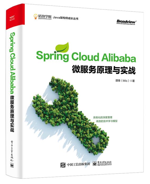 Spring Cloud Alibaba微服務原理與實戰