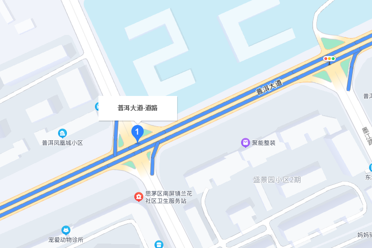 普洱道(中國雲南省下轄道)