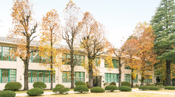 東京女子大學(日本東京女子大學)