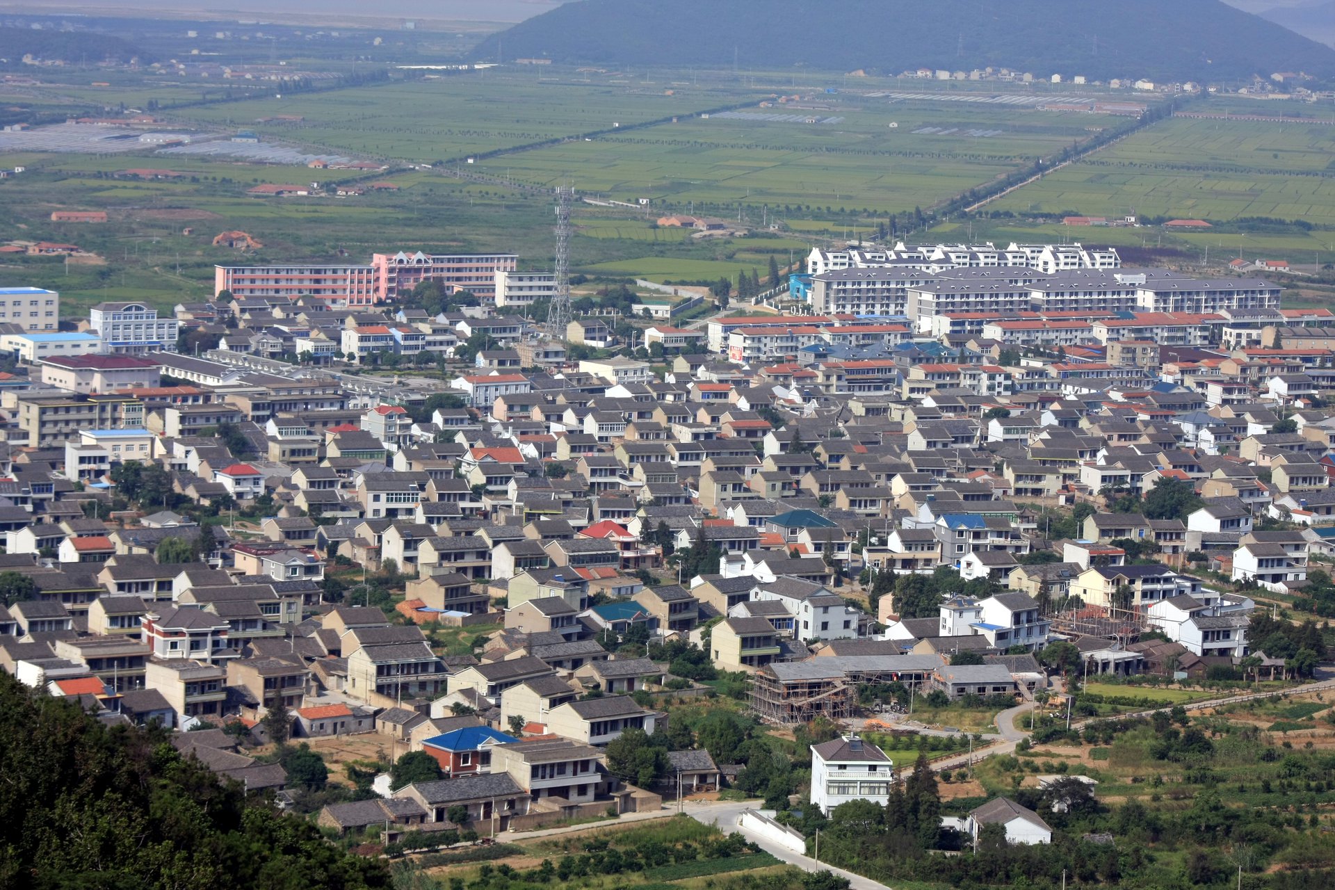 馬岙村(浙江省舟山市定海區馬岙鎮下轄村)