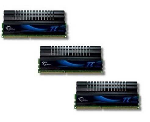 芝奇4GB DDR3 2000(F3-16000CL7D-4GBPIS)