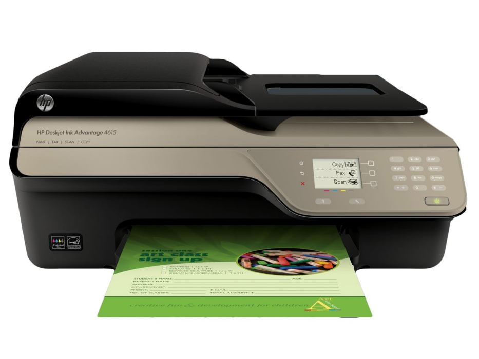 HP Deskjet 4615