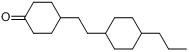 4-[2-（反式-4-丙基環己基）乙基]環己酮