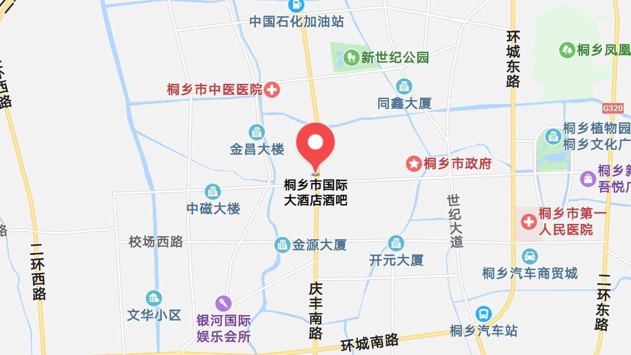 地圖信息