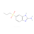 2-氨基-5-丙磺醯基苯並咪唑