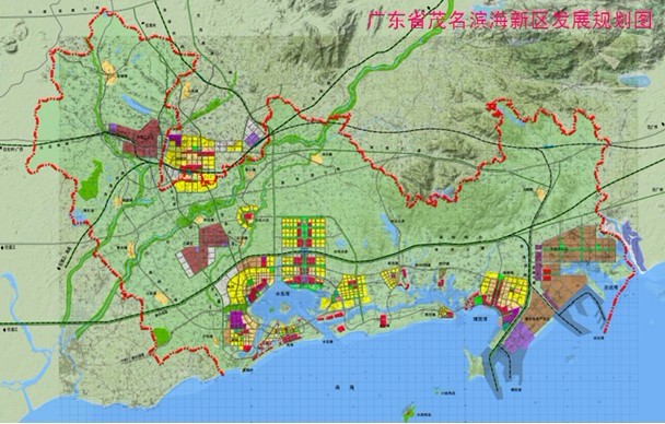 廣東茂名濱海新區