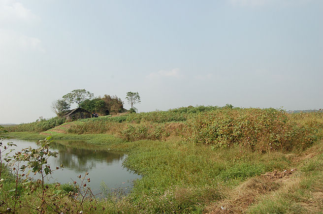 子華墩遺址