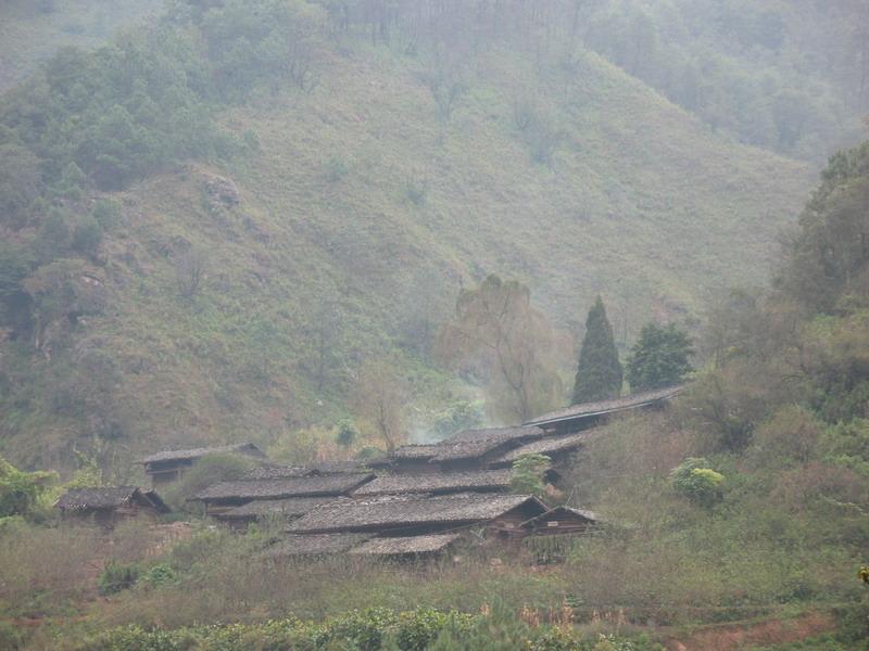 馬鹿村(元江縣因遠鎮因遠村民委員會下轄村)