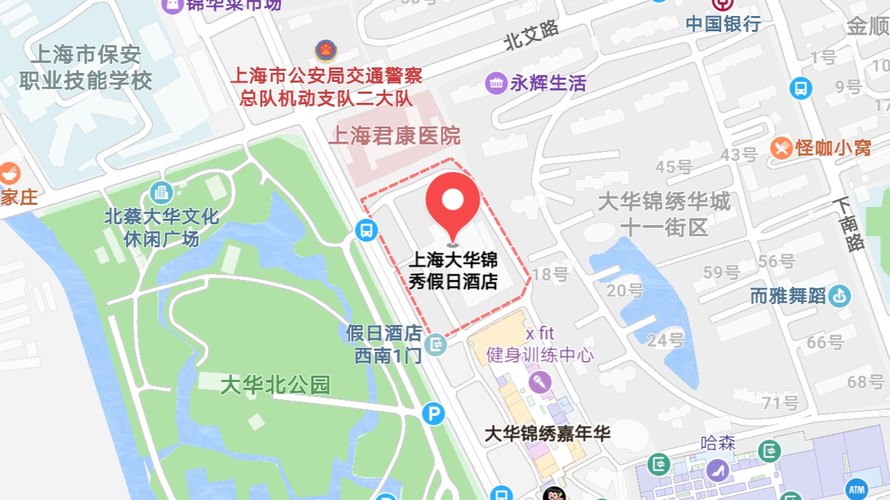 地圖信息