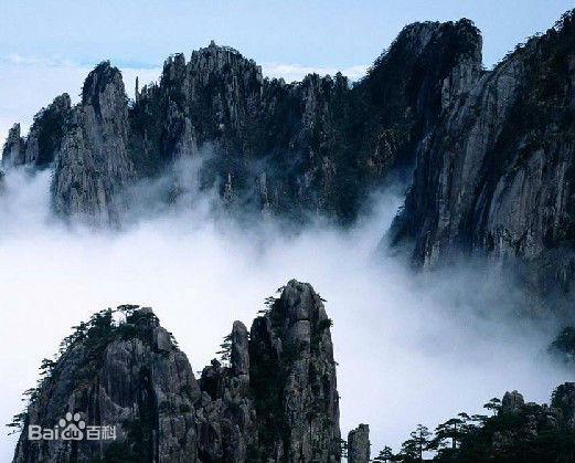 吉安市井岡山風景旅遊區