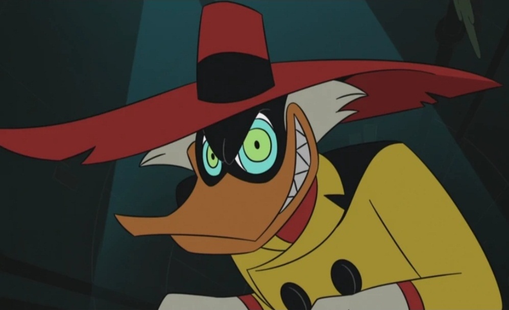 Negaduck