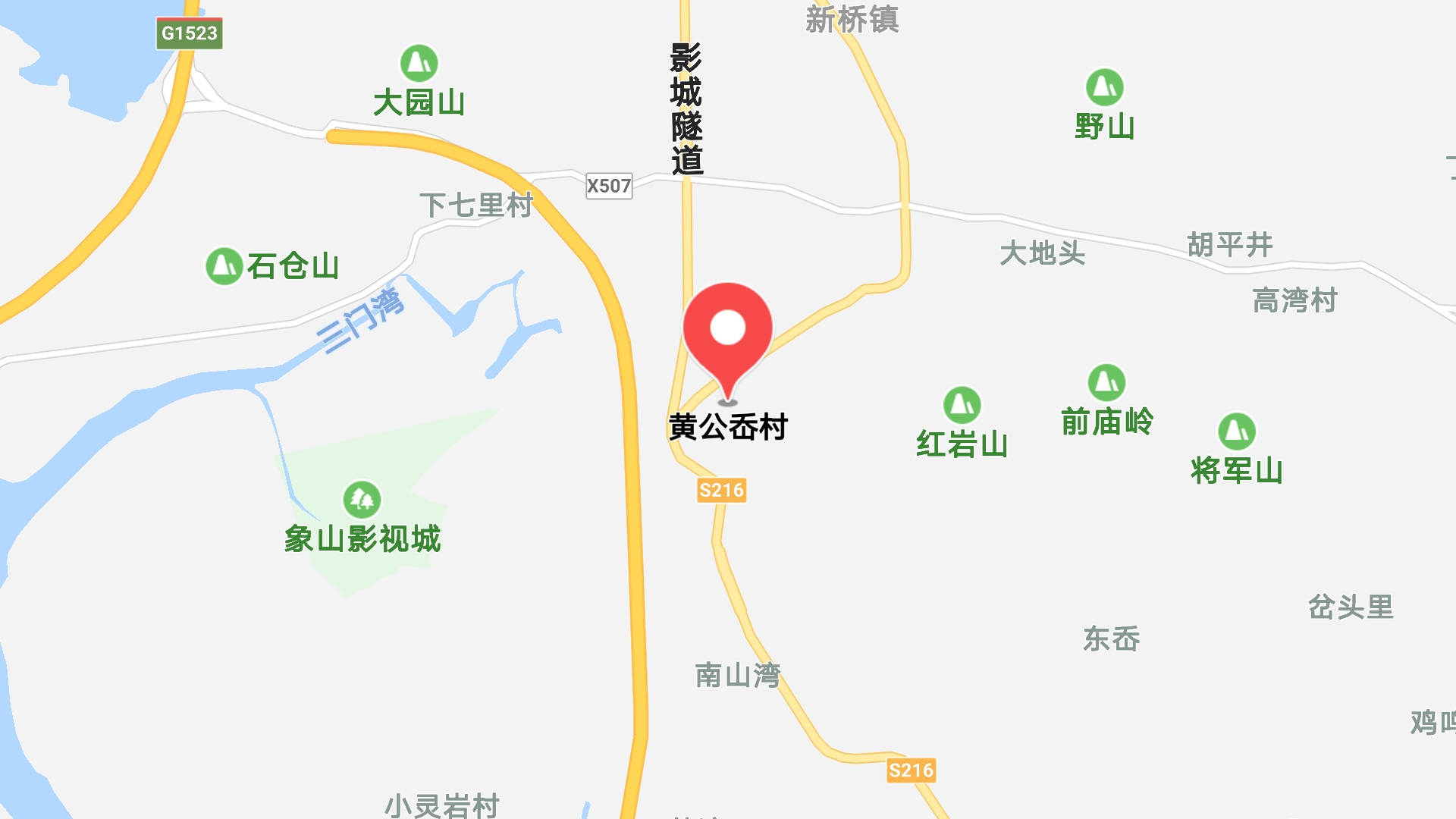 地圖信息