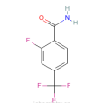 2-氟-4-（三氟甲基）苯甲醯胺