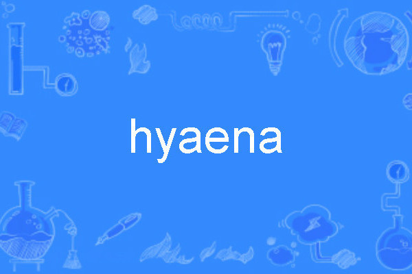 hyaena