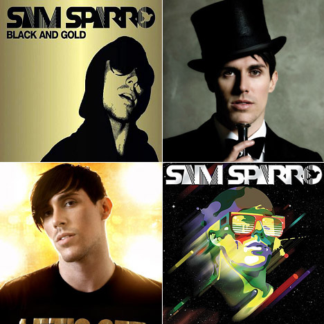 Sam Sparro