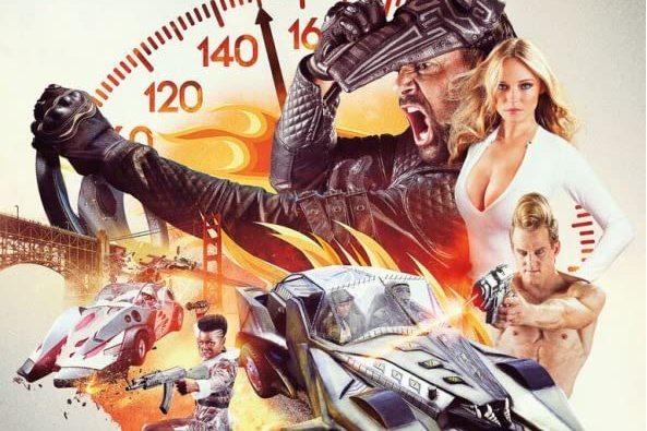 Death Race 2050