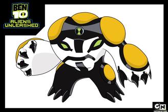 Ben10外星英雄(Ben 10: Alien Force)