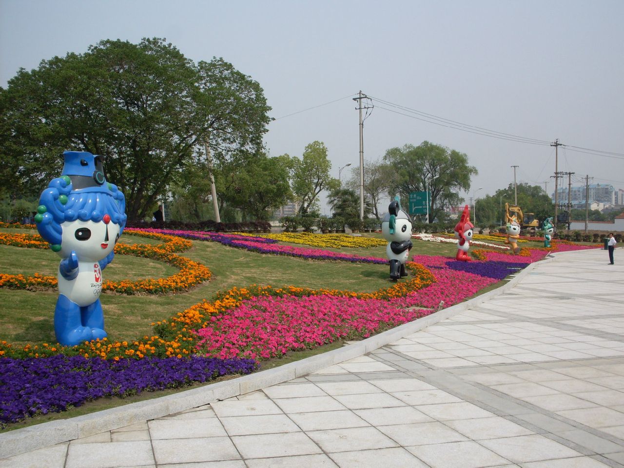 無錫運河公園