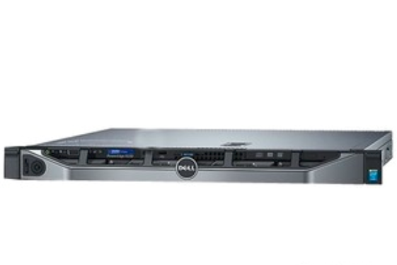 戴爾易安信PowerEdge R230 機架式伺服器(Xeon E3-1220 v5/4GB/500GB)