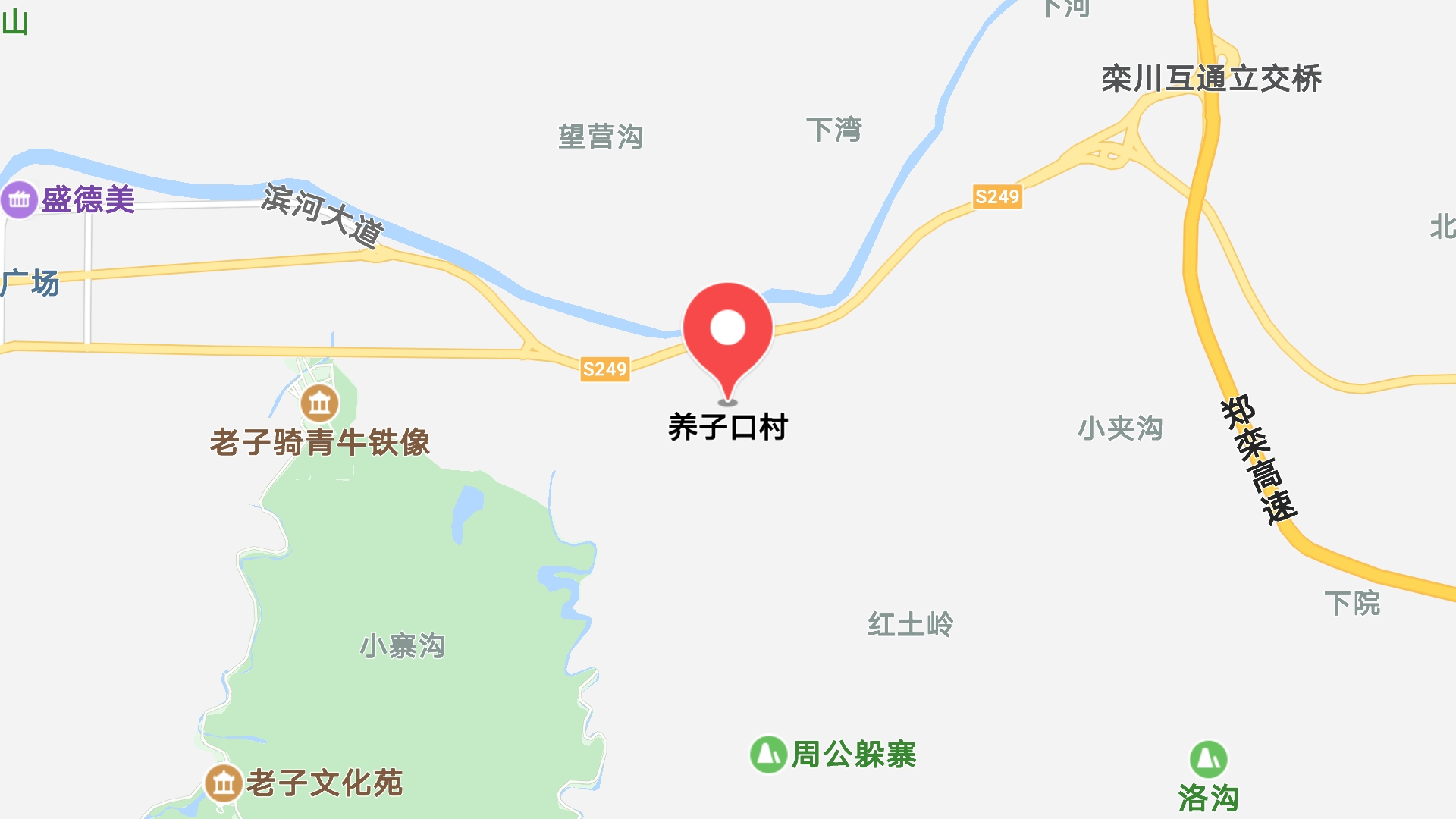 地圖信息