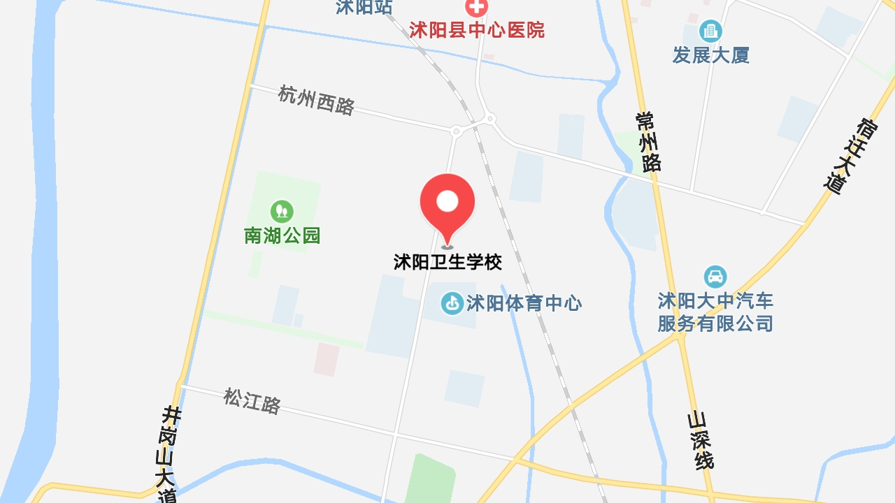 地圖信息