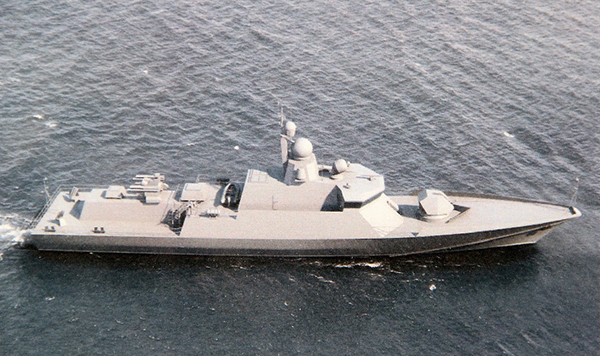 22800型護衛艦