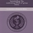 Intergroup and Intragroup Processing in Self-Stereotyping