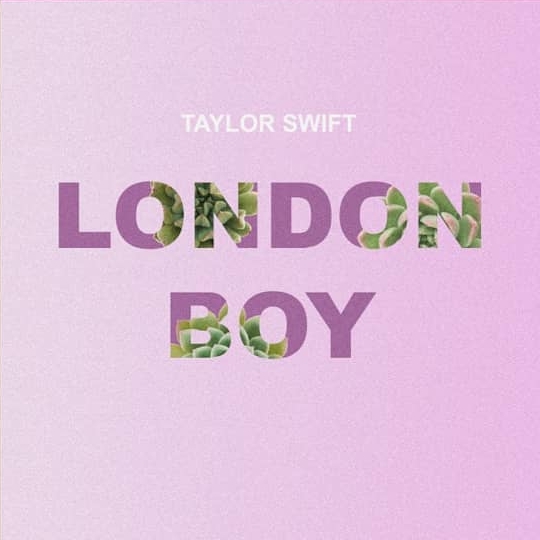 London Boy(泰勒·斯威夫特錄唱歌曲)