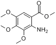 3,4,5-三甲氧基氨基苯甲酸甲酯