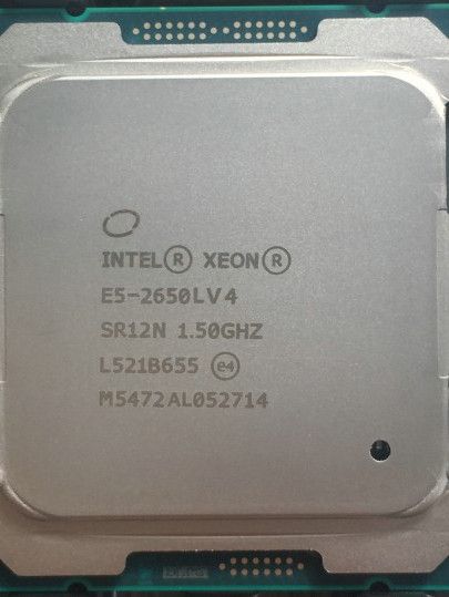 Intel Xeon E5-2440