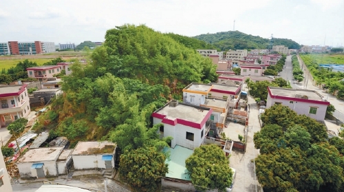 馬安村(雲南省昭通巧家縣小河鎮馬安村)