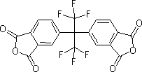 2,2\x27-雙（3,4-二羧酸）六氟丙烷二酐