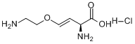 (S)-反-2-氨基-4-（2-氨基乙氧基）-3-丁烯酸鹽酸鹽