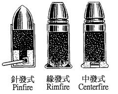 針髮式子彈